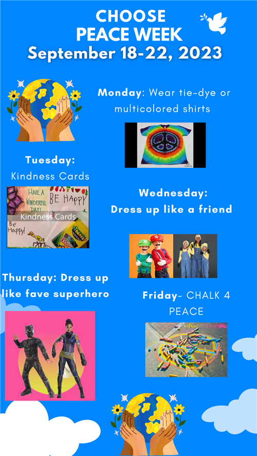 Peace Week